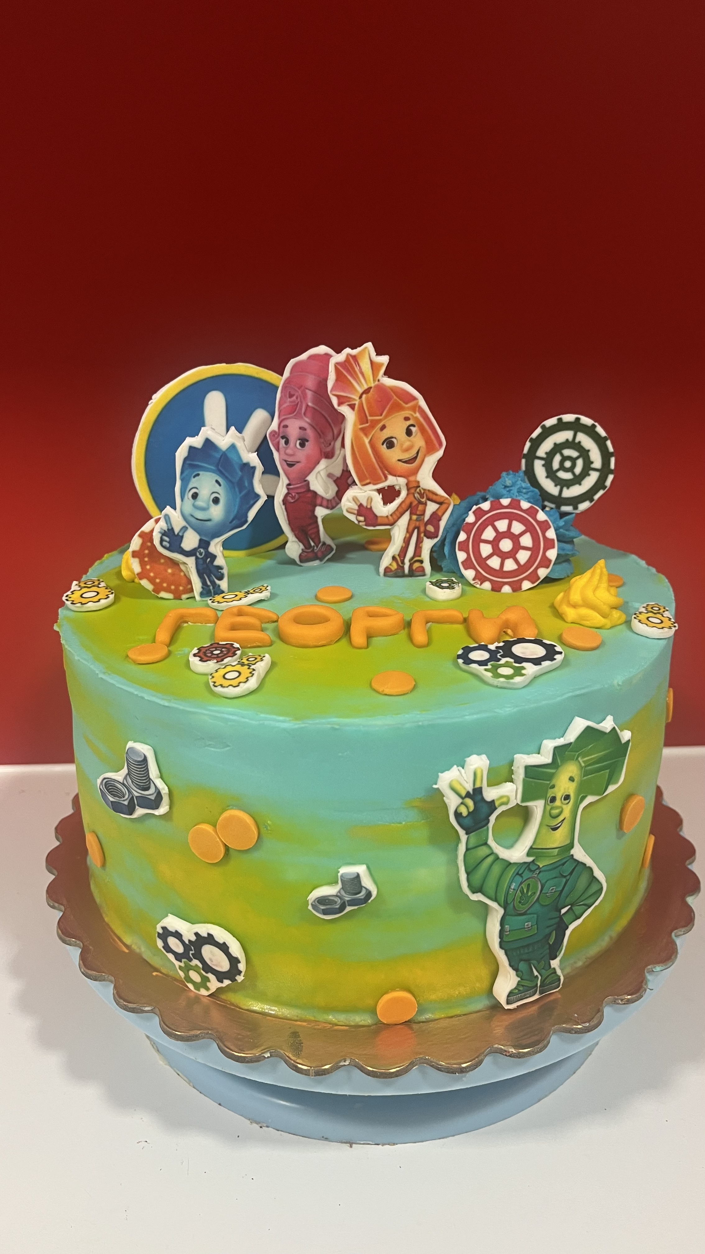 Сладко Приключение